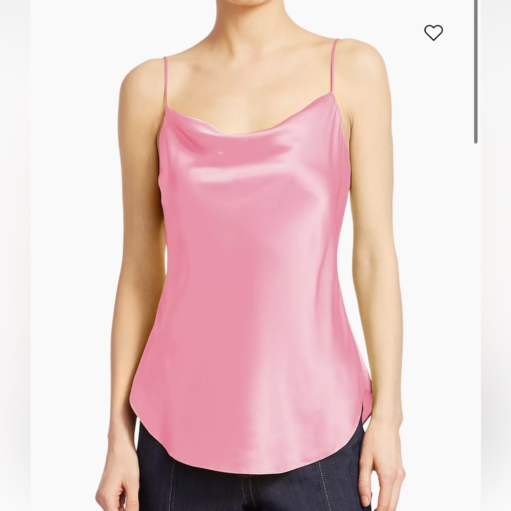 Cinq A Sept Marta cami XS Apple Blossom